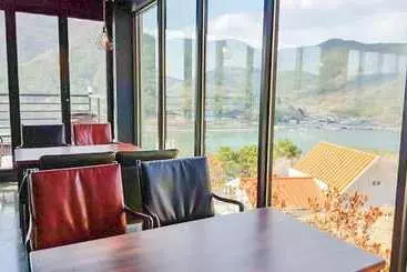 Goseong San Deul Bada Pension