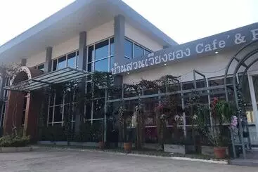 Grand Pa Hotel&resort Lamphun Chiang Mai