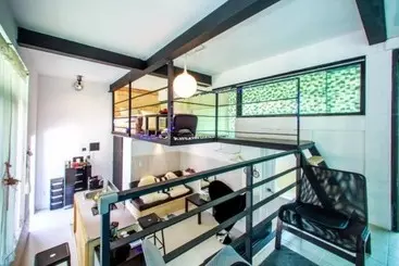 Pensione Gapyeong Caecilia Pool Villa