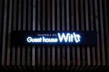 Pensión Tongyeong With Guest House