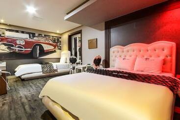 Hadong Sol Self Checkin Motel