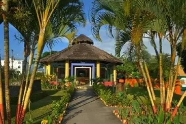 ホテル Club Resort Del Pacífico