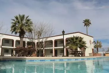 Hotelli Hacienda