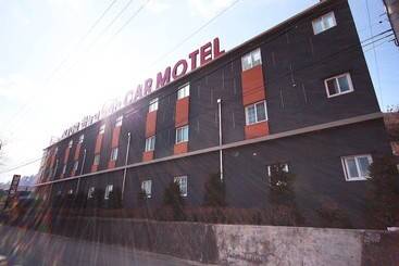 Motel Cheongdo Alto