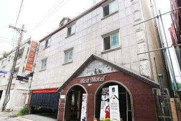 Motel Cheongju Best