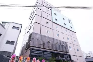 Motelli Daegu Innovation City Business K