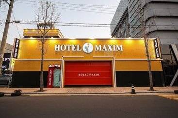 Motel Daegu Sungseo Hotel Maxim