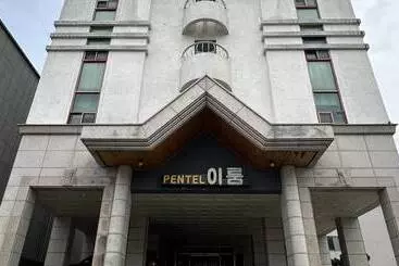 Motel Gangneung Gyeongpodae Eroom