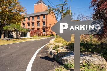 Motel Gapyeong Zen Stay