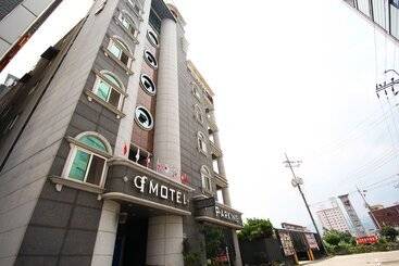 Motel Geochang Cf
