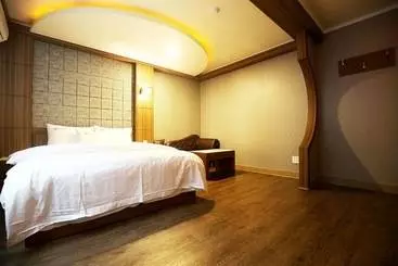 モーテル Jecheon Urban Brown