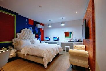 Motel Jeonju Deokjin Tommy