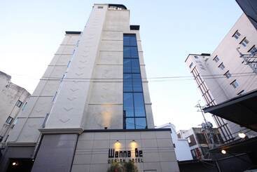 Motel Jeonju Deokjindong Hotel Wannabe