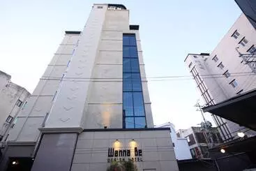 Motel Jeonju Deokjindong Hotel Wannabe