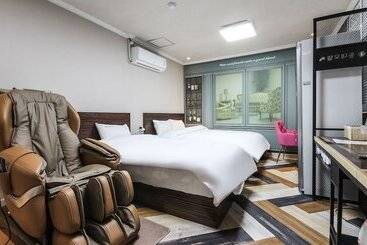 Motel Naju Deungdae