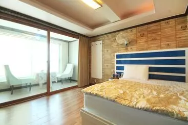 モーテル Namhae Milford