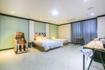 Motel Suwon Yeongtong Sg