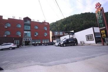 Motel Uljin Woojin Park