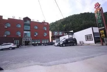 Motel Uljin Woojin Park