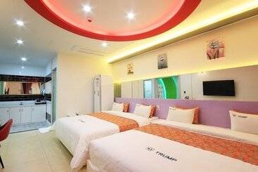 Naju Trump Self Check In Motel