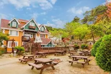 ペンション Taean Oull Bed And Breakfast