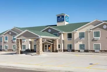 Hotelli Cobblestone Inn & Suites  Pine Bluffs