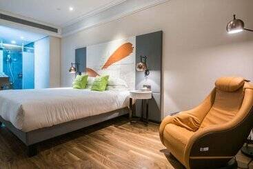 호텔 Ibis Styles Xi  An Daxing New District G Park