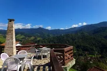 ホテル Pousada Bela Mauá