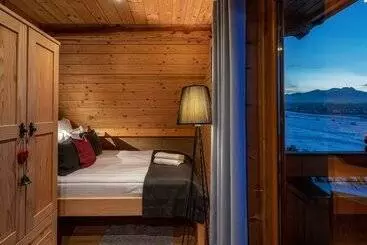 田舎風ホテル Chalupki Pod Giewontem