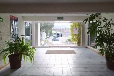 Hotel Universitario Uaeh