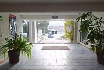 Hotelli Universitario Uaeh