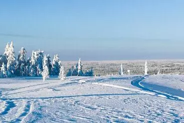 Katkavaara Aurora Apartments