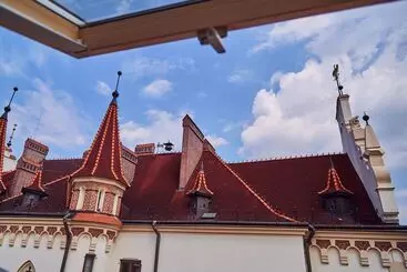 ペンション Lord Jack Apartments