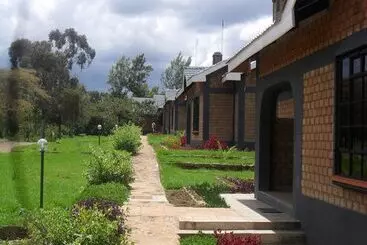 پانسیون The Old House Nanyuki