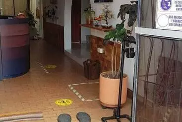 ベッドアンドブレックファースト Don Juan Colonial