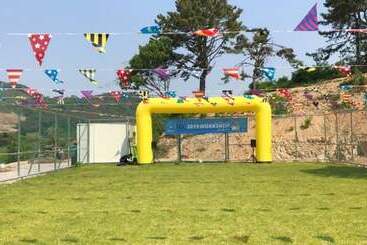 Buan Byeonsan Resort Pension