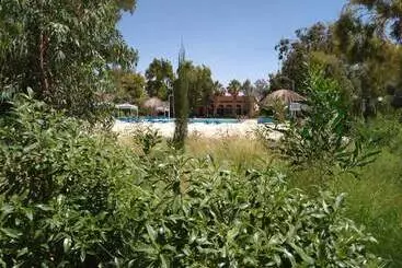 Hotel Azraq Desert