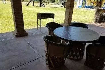 Cabanas La Decidia Sierra Del Tigre