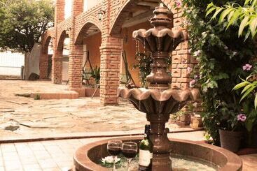 Hotel Jade Cerocahui