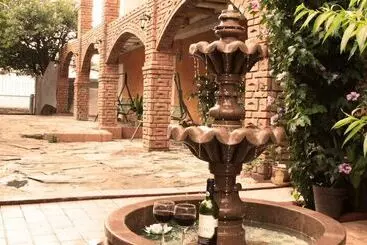 ホテル Jade Cerocahui