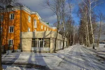 Hotelli Usadba Gorki