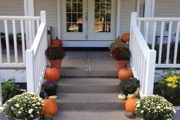 モーテル Golden Apple Inn