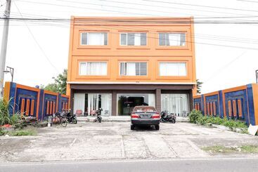 Pensió Graha Lpp Pramindo Inn