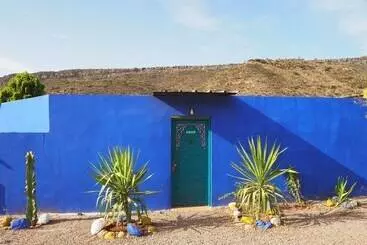Majatalo La Kasbah Bleue