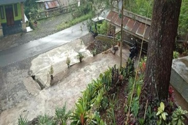 פנסיון Pondok Ningsih 2 Malino