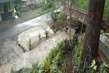 ペンション Pondok Ningsih 2 Malino