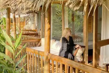 پانسیون Sapa Thoc House
