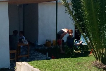 هاستل Maasai Backpackers Home