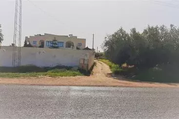 Hotelli Appartement Touta Mahboubine écologique