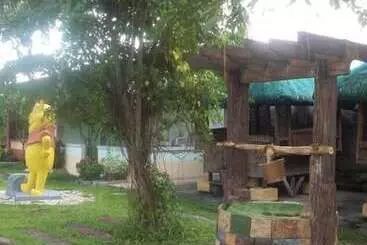 Hotelli Cozy Place Resort